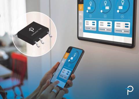 Power Integrations Incorporates Lossless Zero-Cross Detection and X-Capacitor Discharge into New LinkSwitch-TNZ Offline Switcher ICs. LinkSwitch-TNZ compact switcher reduces component count, addresses smart home and appliance applications. (Photo: Business Wire)