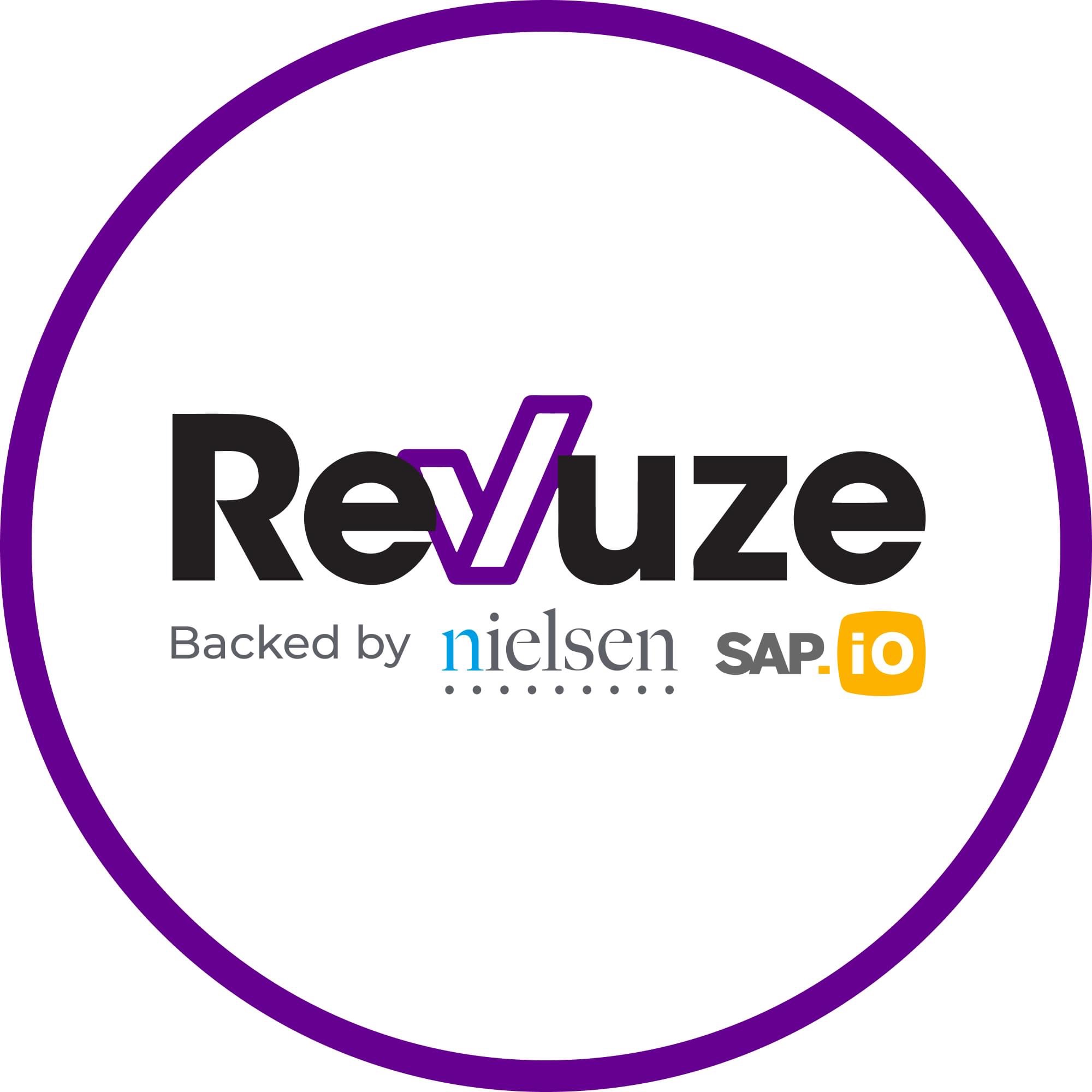 Revuze Logo