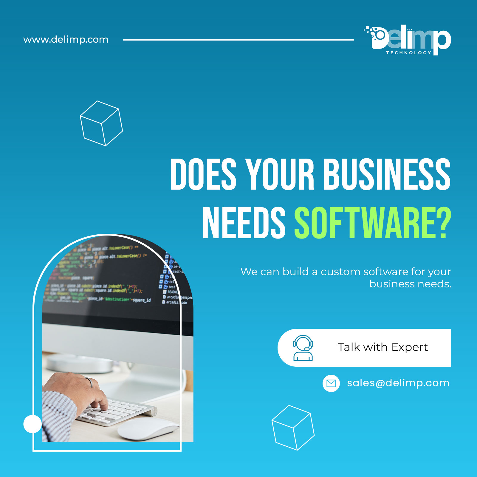 Does your Business Needs Software