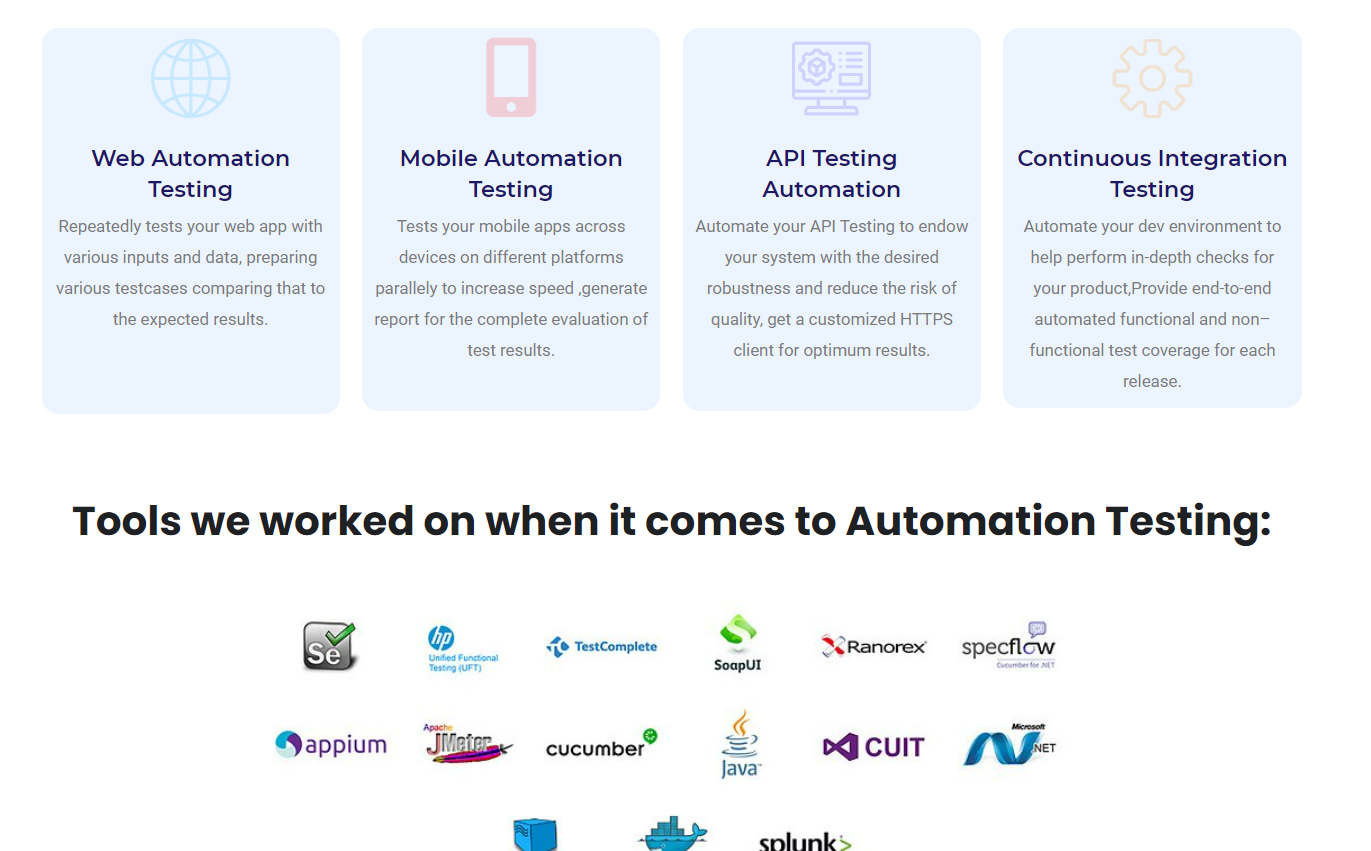 Automation Testing PR2