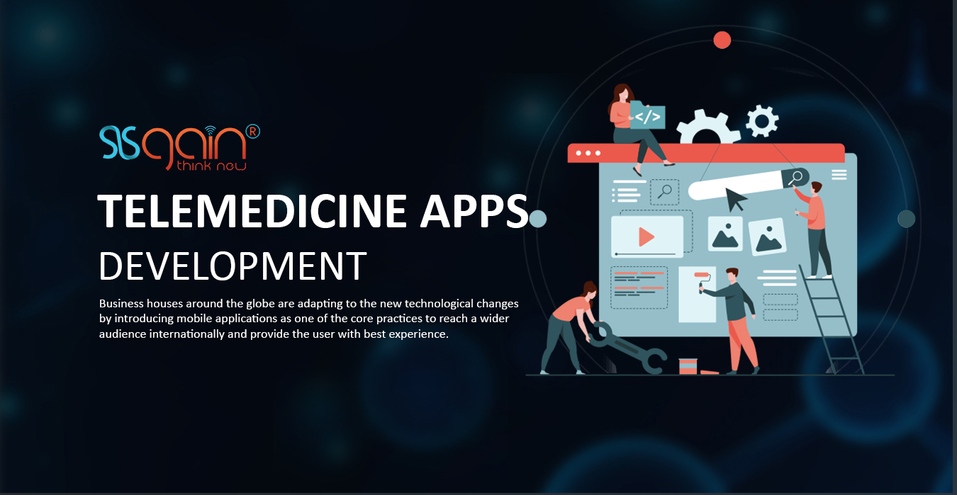 Telemedicine app development