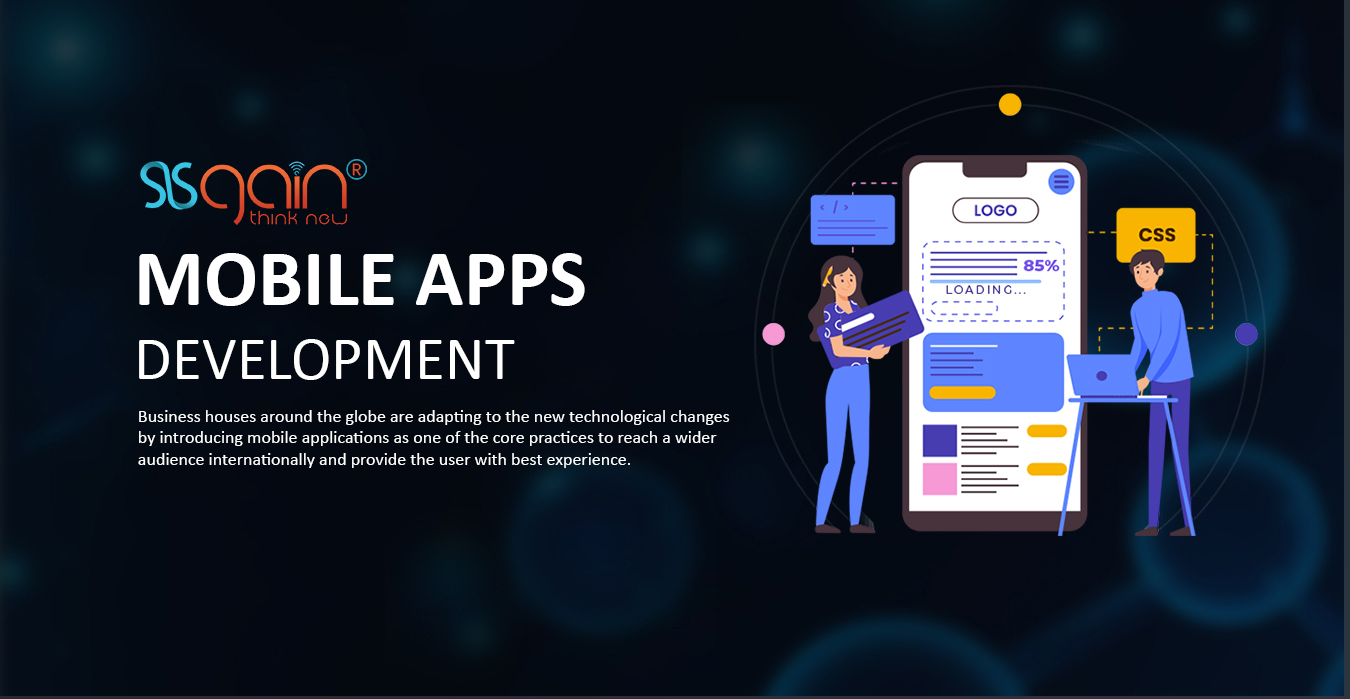 Mobile apps development