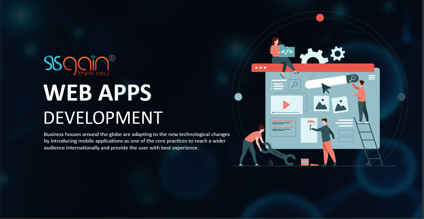 web apps development