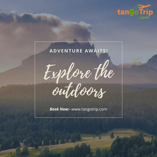 Explore The Outdoors