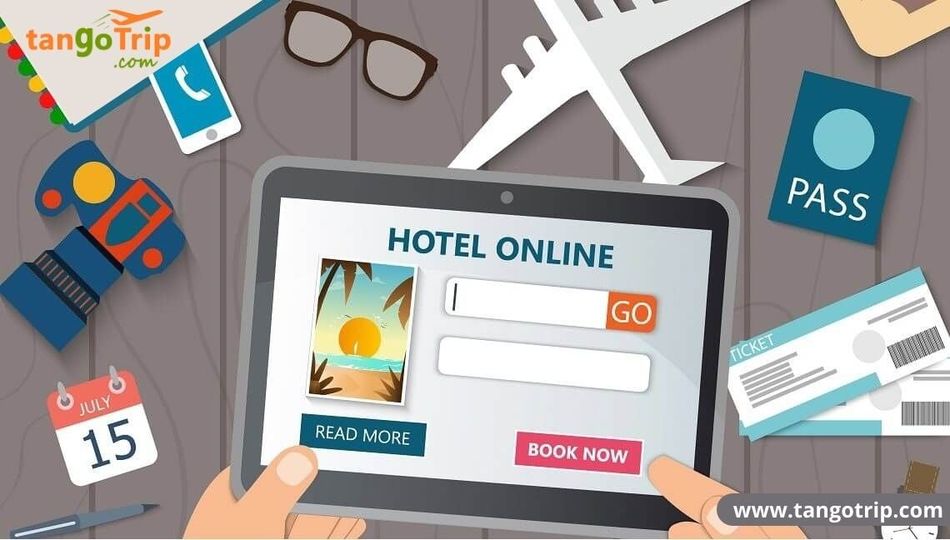 Hotel Online Booking