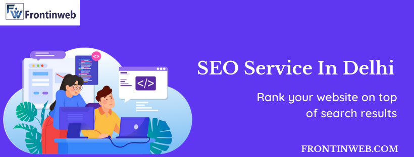 Top SEO Service In Delhi