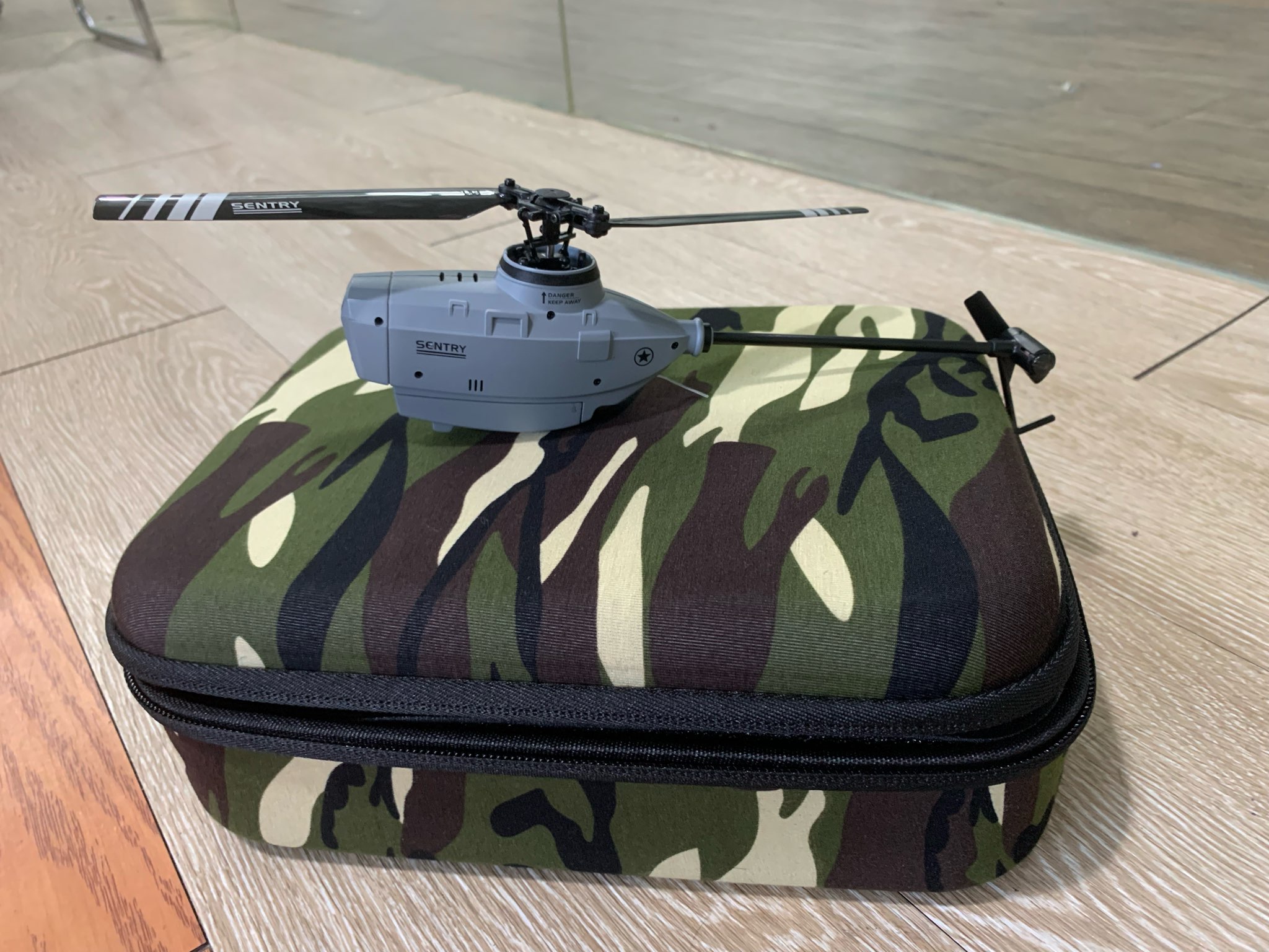 StealthHawk Pro Delivery Box