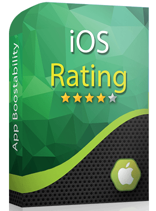 iOS rating