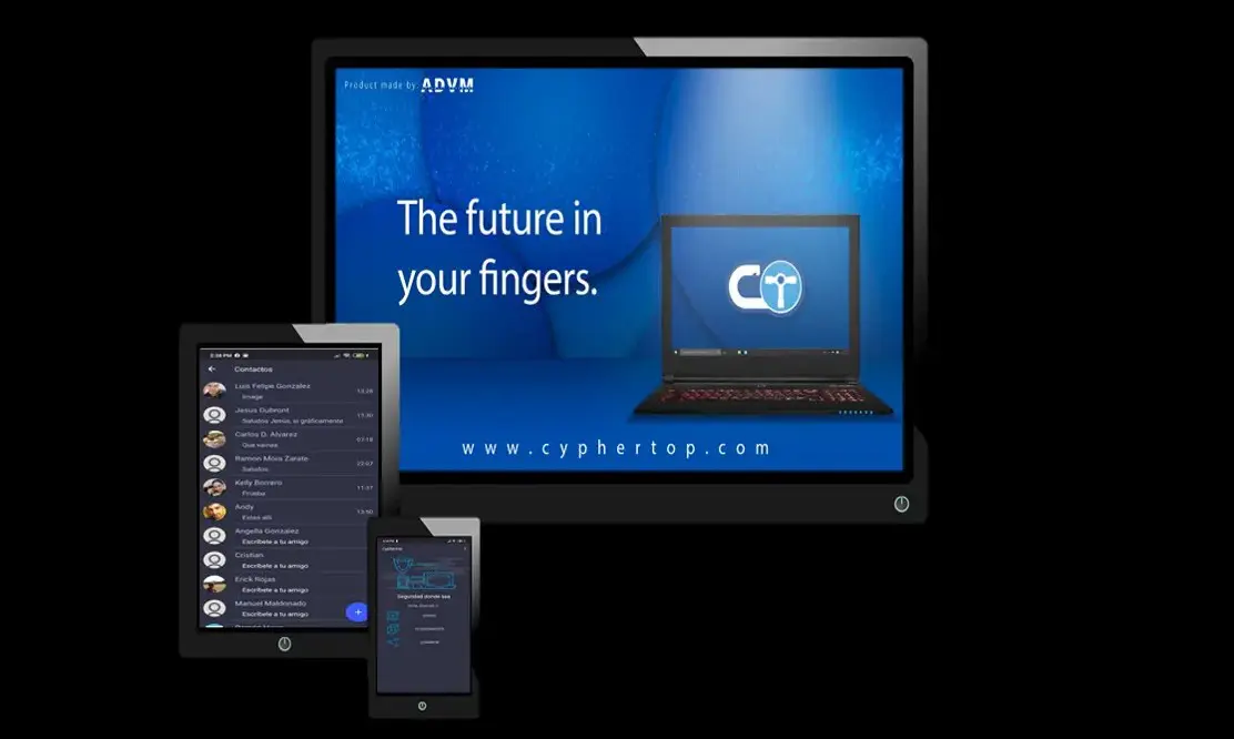 Cyphertop