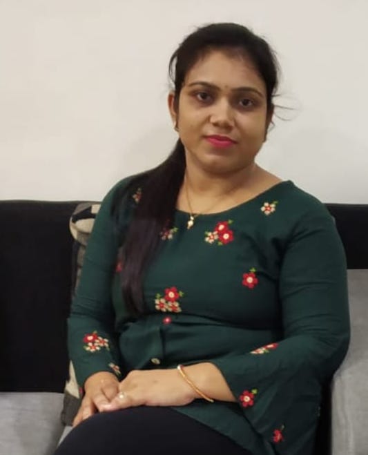 Kalpana Tandel