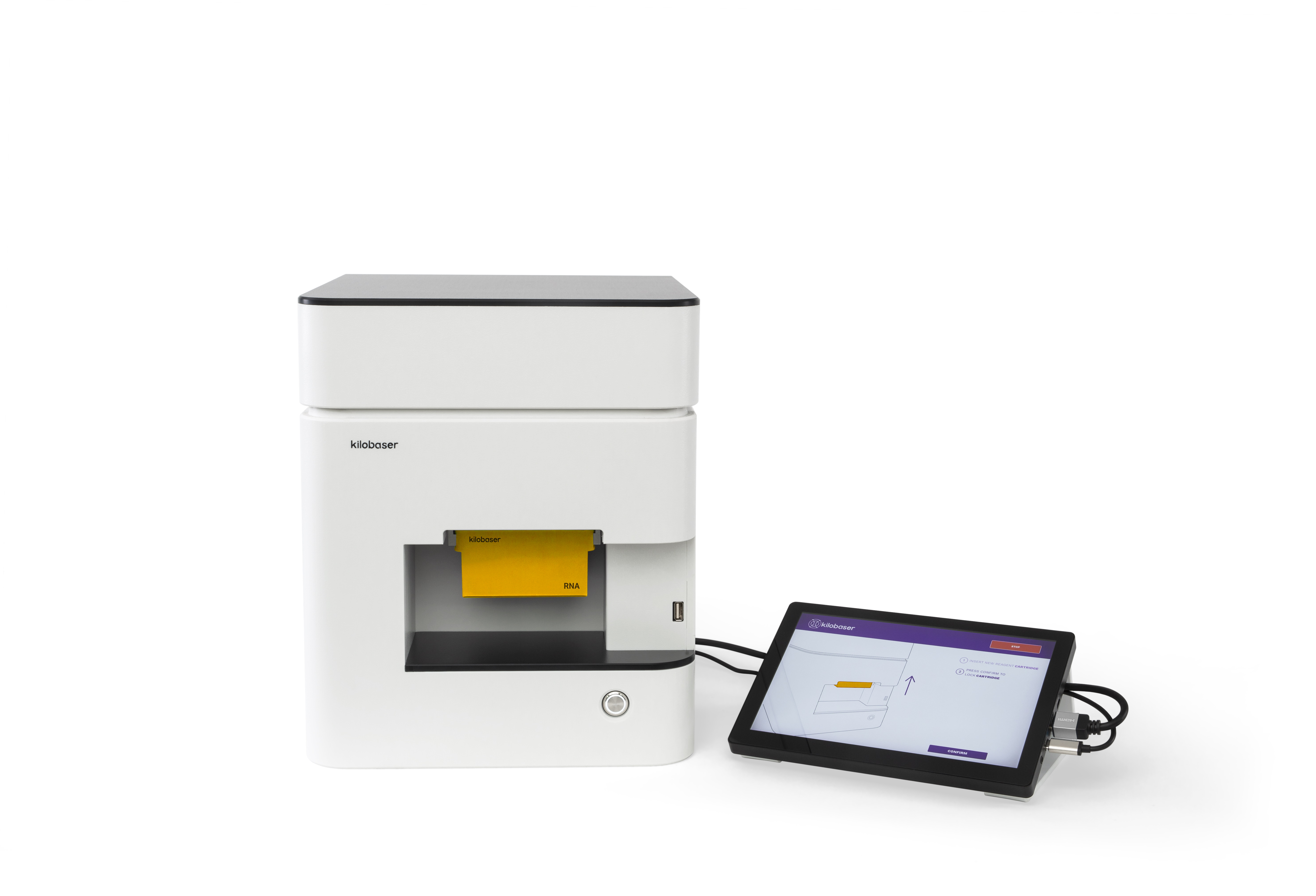 RNA Synthesizer