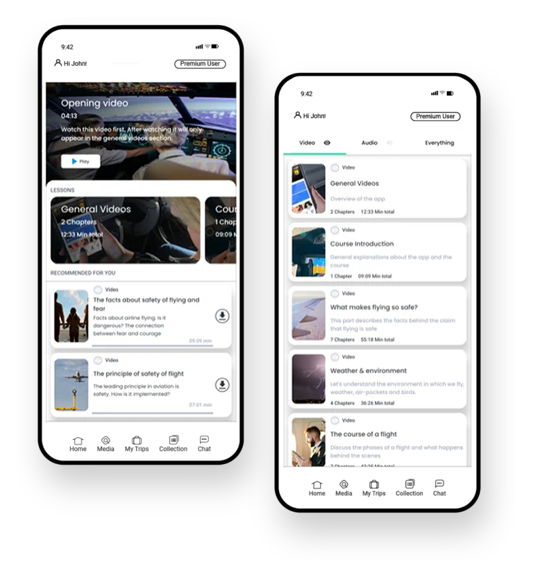 SimpliFly App