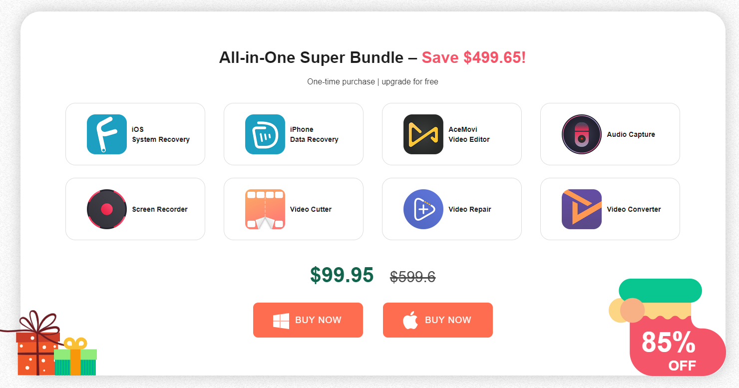 AllinOne Super Bundle Save 49965