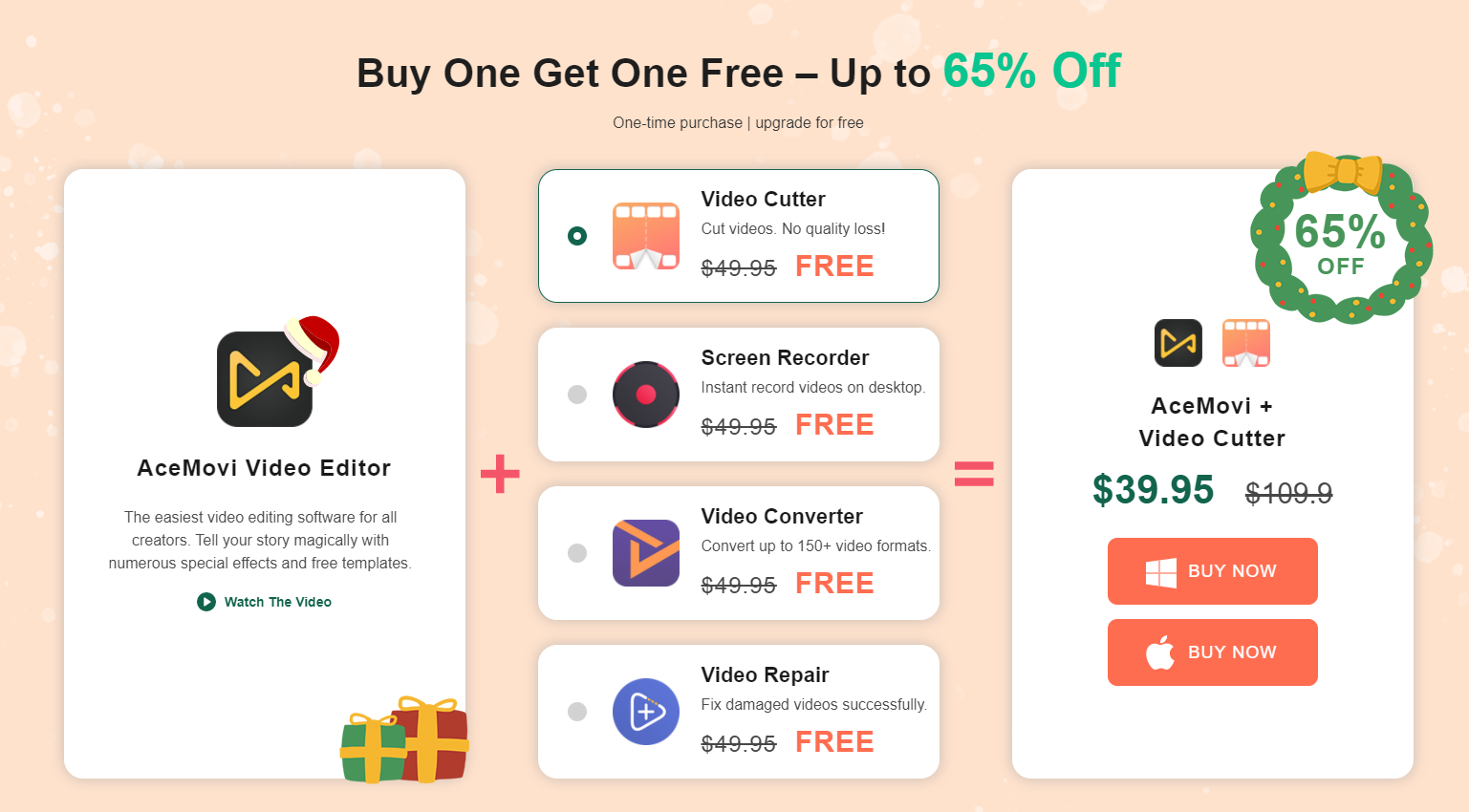 Buy One Get One Free Up to 65 Off