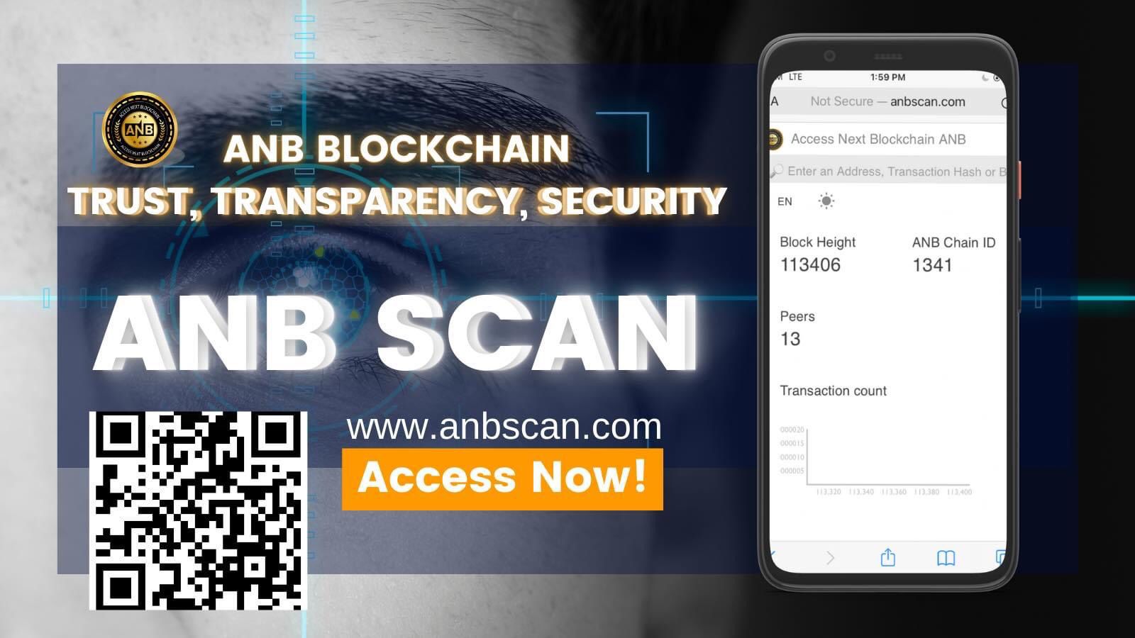 ANB Scan is now Ready