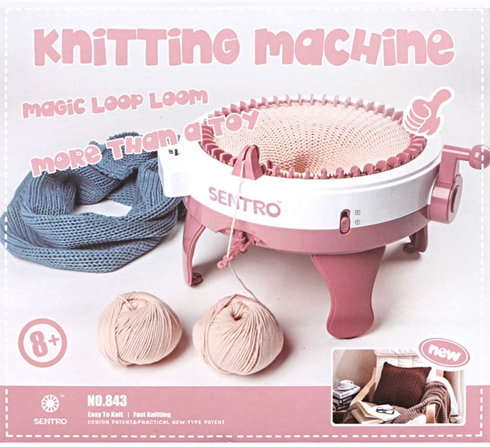 Sentro Knitting Machine