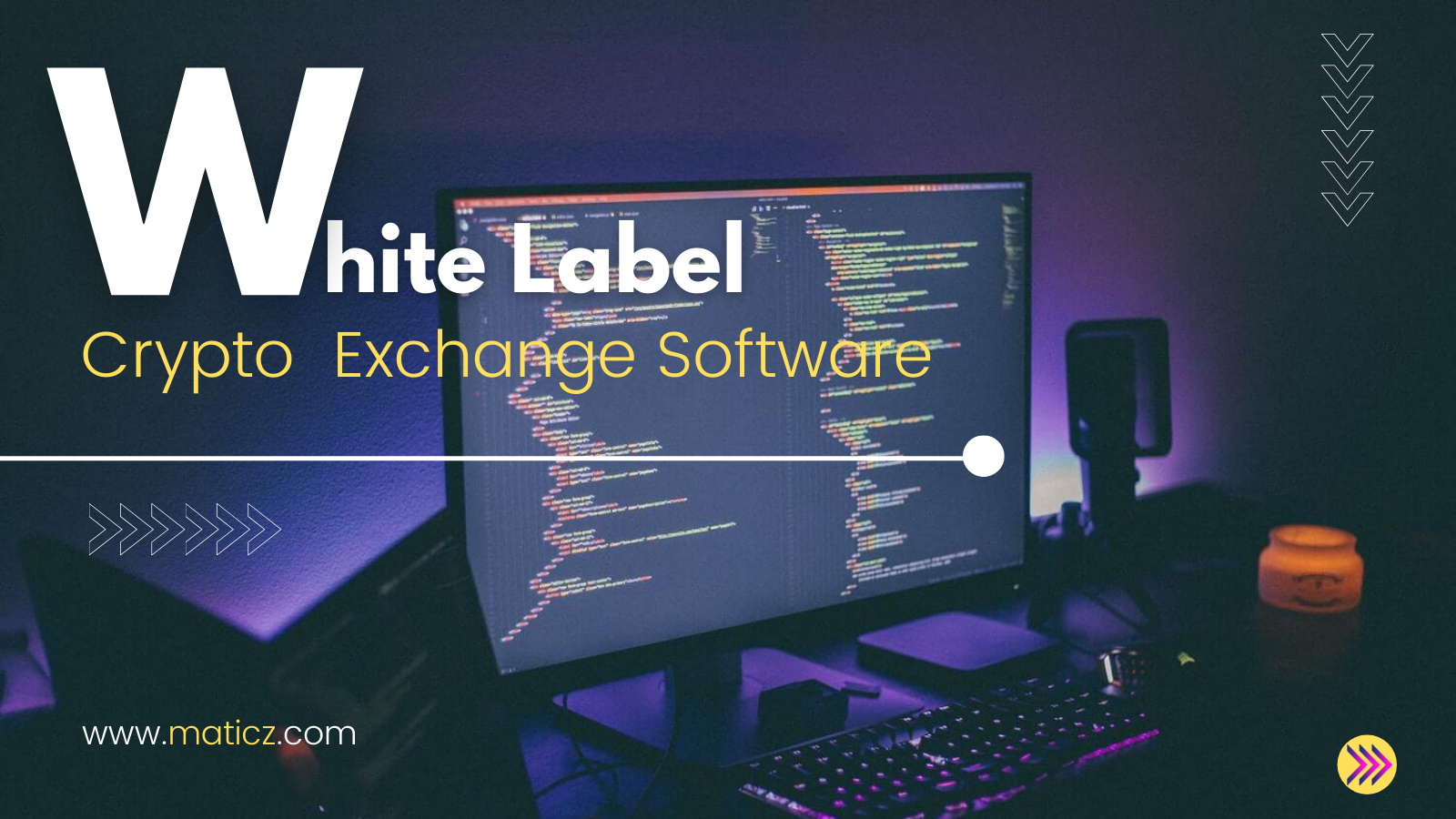 white label crypto exchange software