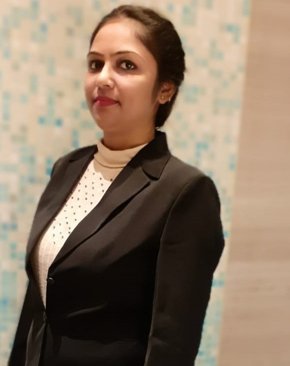 Sarita Verma Marketing Manager