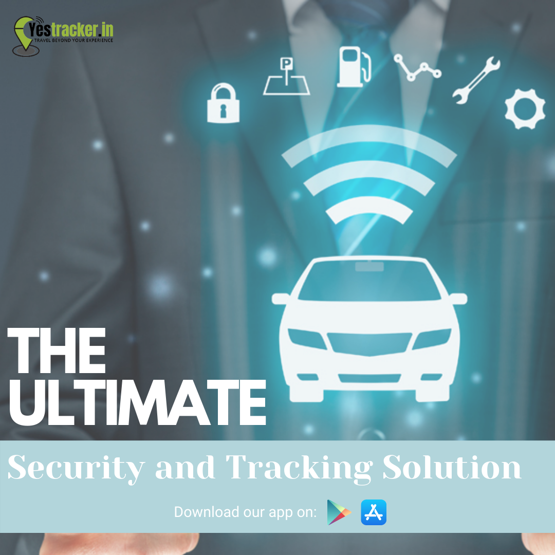 Anti Theft GPS Tracking Device