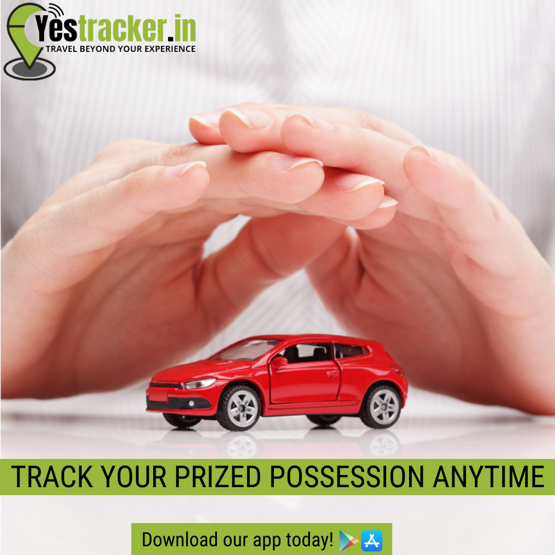 Latest technology GPS tracker