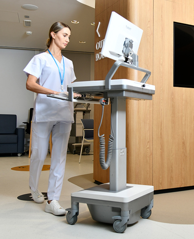 Capsa Healthcare Acquires Humanscale Healthcare (Photo: Humanscale Healthcare)