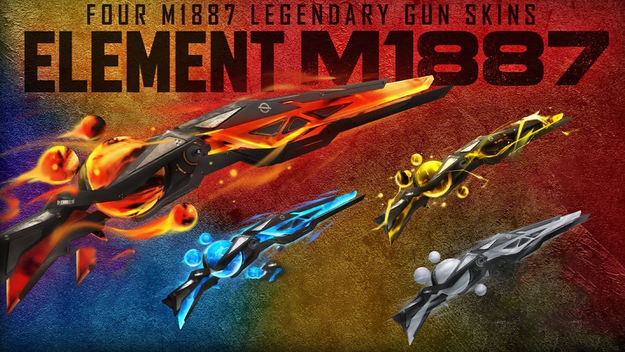 Element M1887