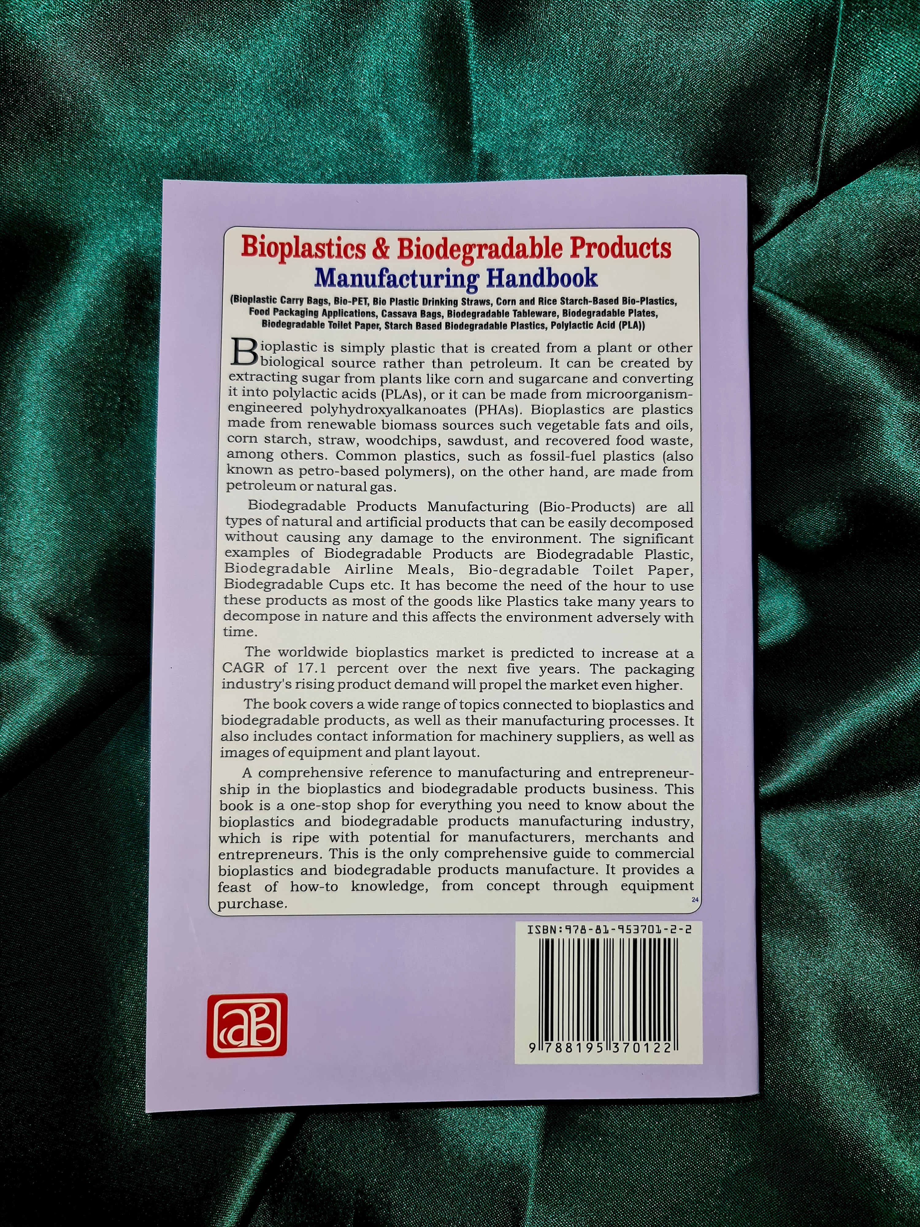 Bioplastics and Biodegradable Products