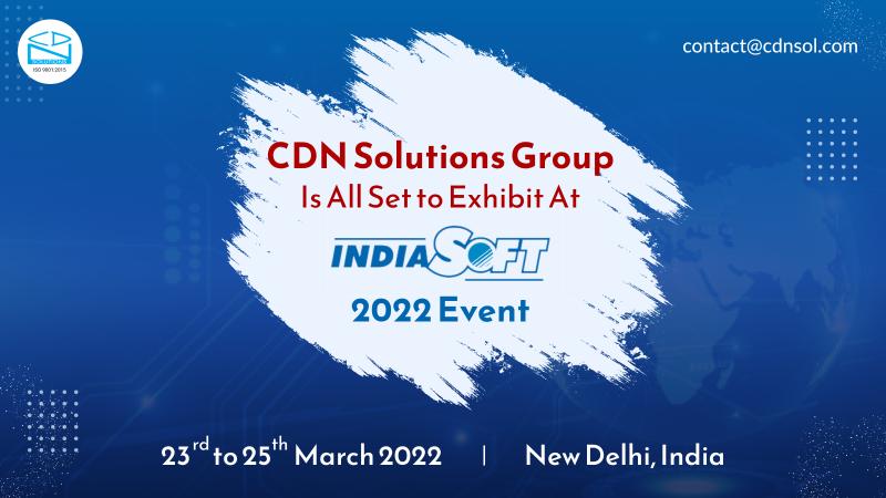 CDN Solutions Group India Soft