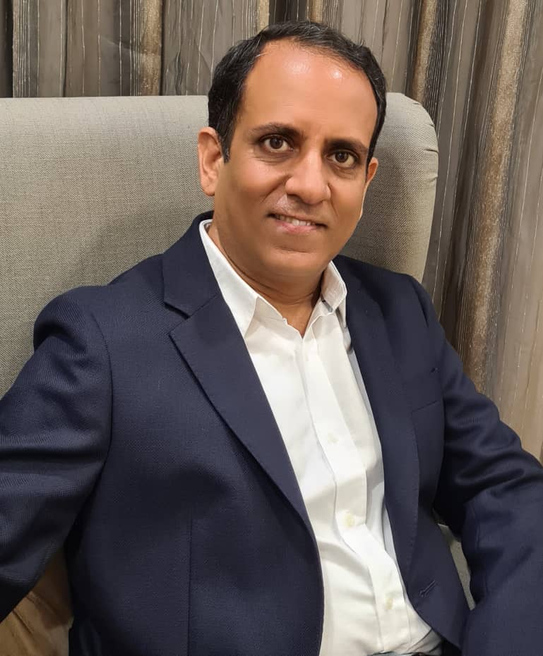 Suraj Arora Managing Partner Village Groupe