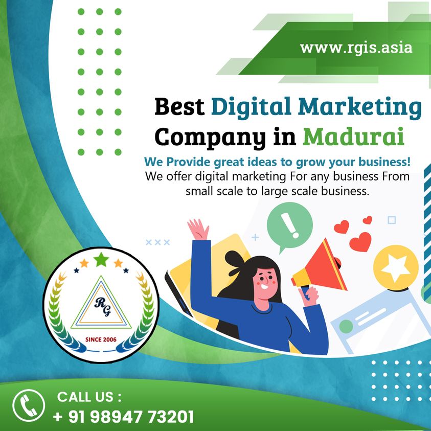 Best Digital Marketing Company In Madurai