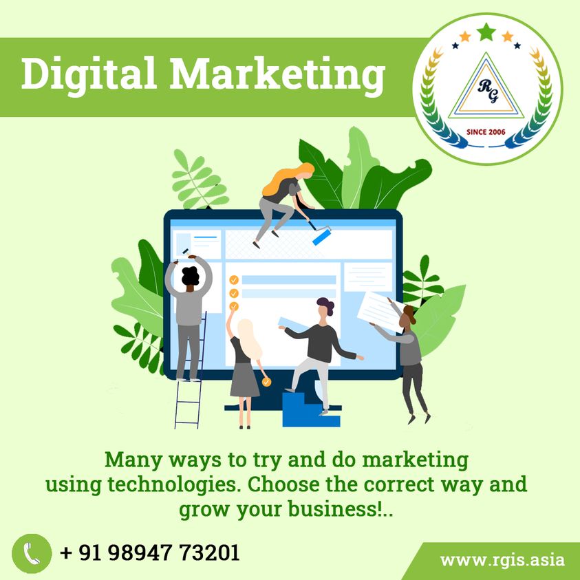 Best Digital Marketing Comapany In Madurai