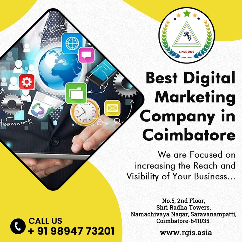 best digital marketing company in coimbatore