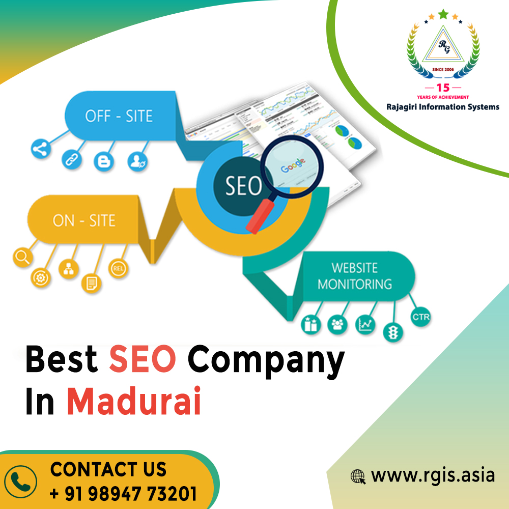 Best SEO Company In Madurai