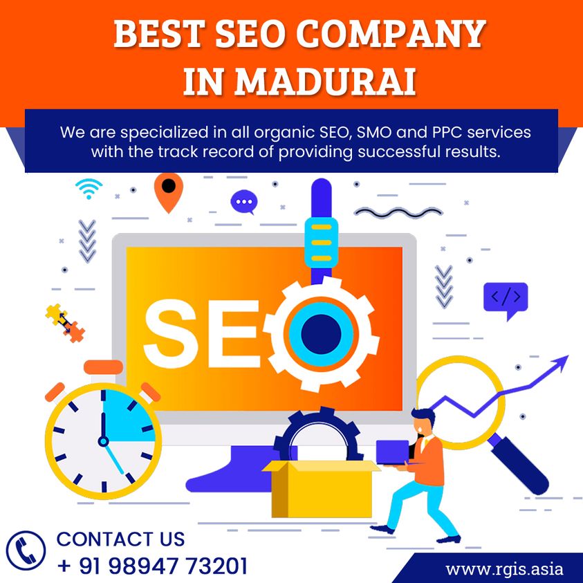 Best SEO Company In Madurai