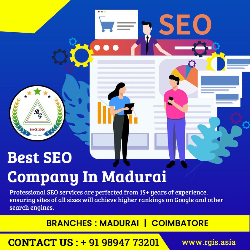 Best SEO Company In Madurai