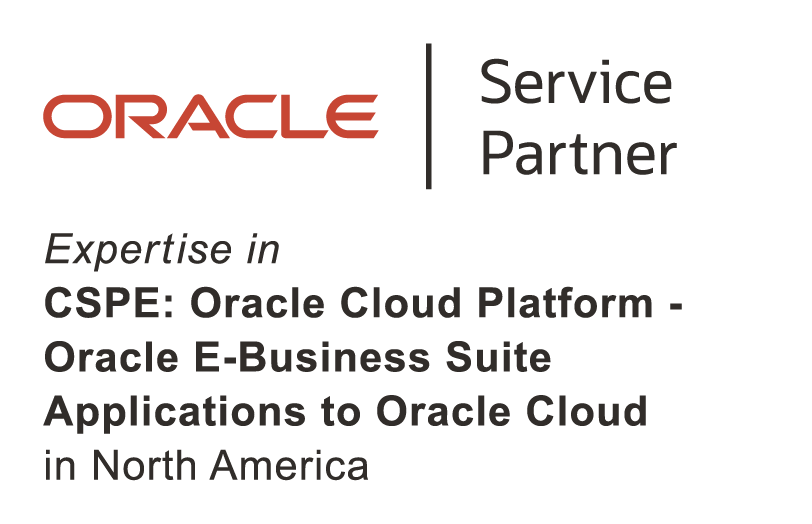 Preferred Oracle Partner in North America