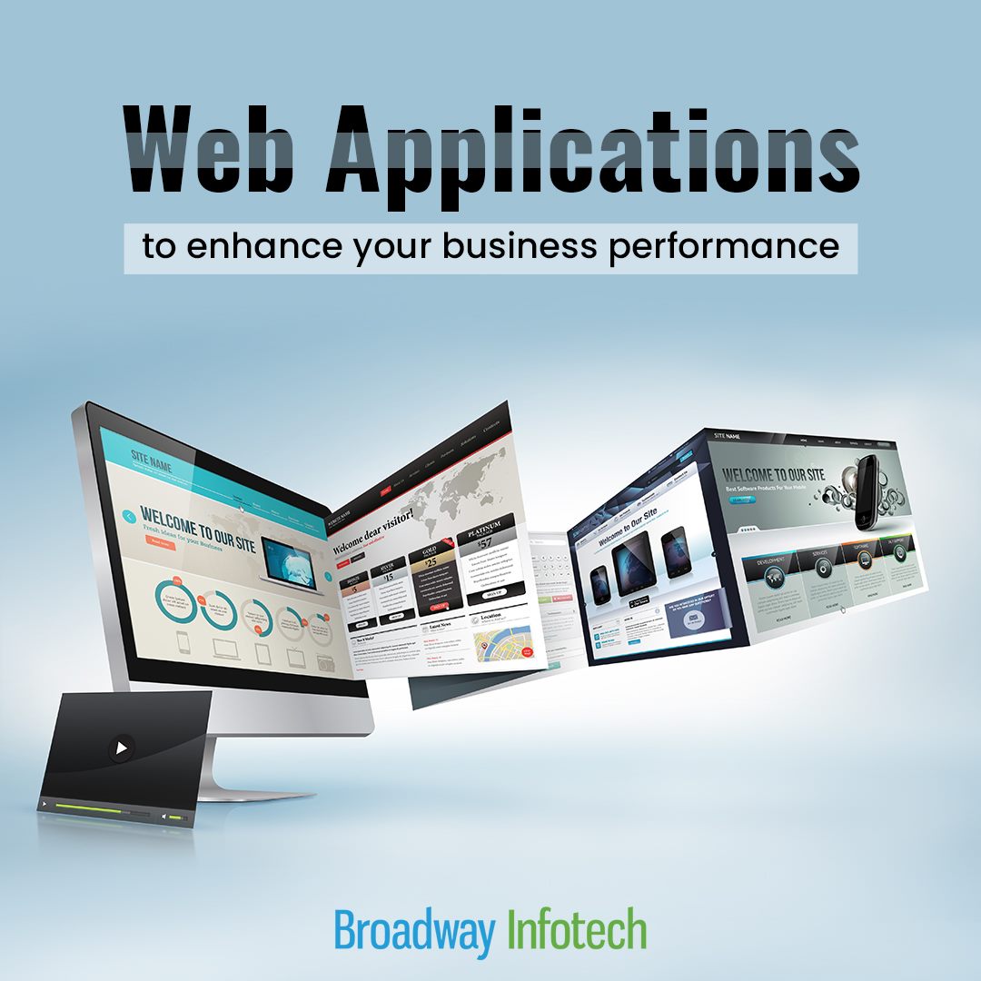 web application