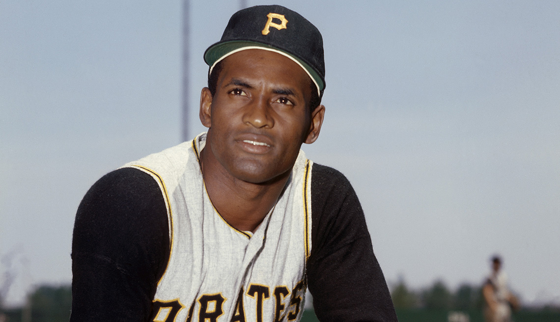 Roberto Clemente - #21