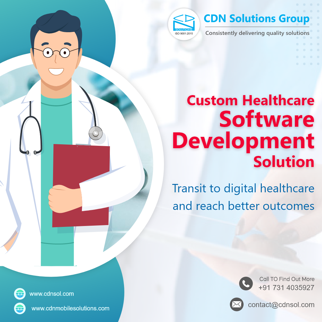 healthcare app development company