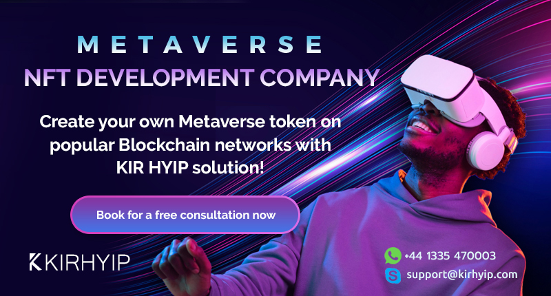 metaverse nft marketplace development