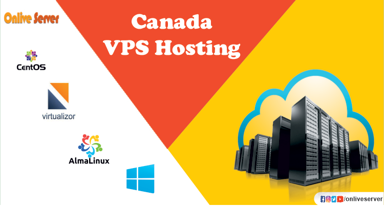 Canada VPS Hosting