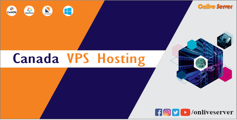 VPS Hosting Canada