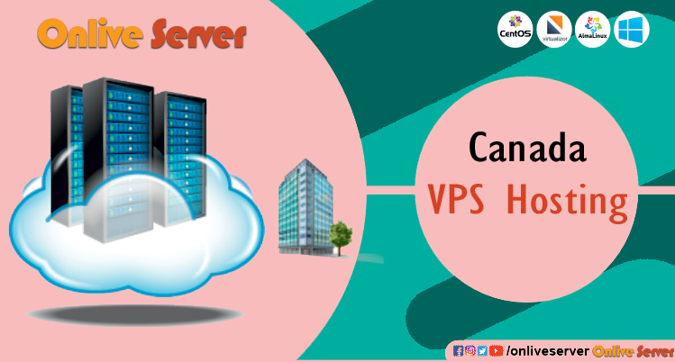 VPS Server Canada