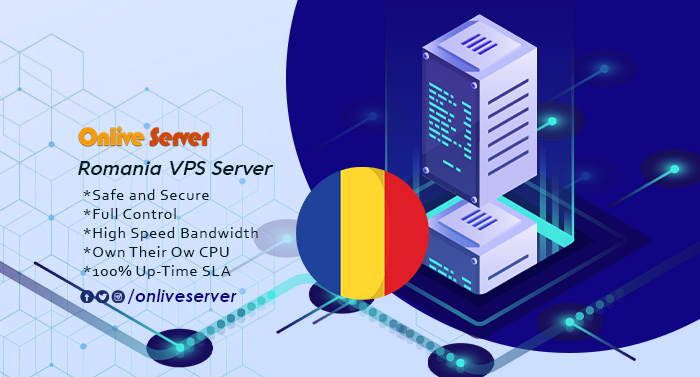 Romania VPS Server