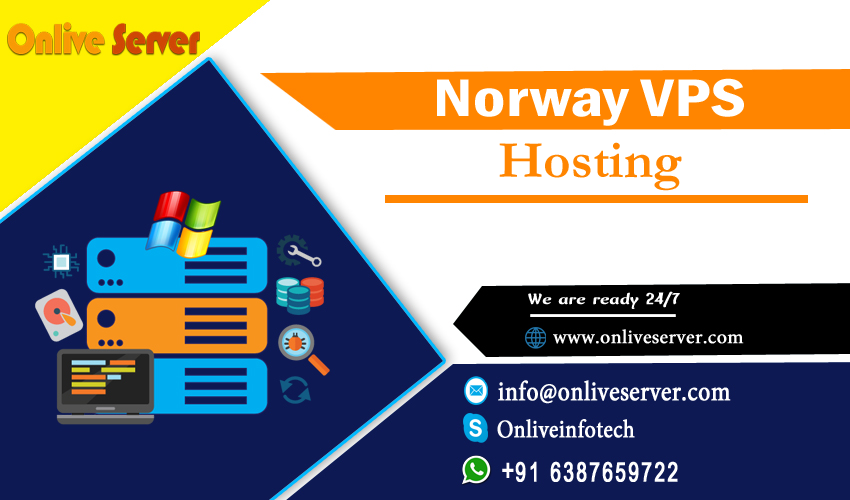 Cheap Norway VPS Hosting