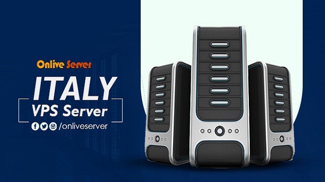 Enlarge Your Website with Italy VPS Server