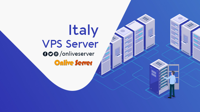 Italy VPS Server Hosting