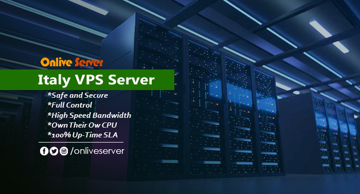 Italy VPS Server Hosting