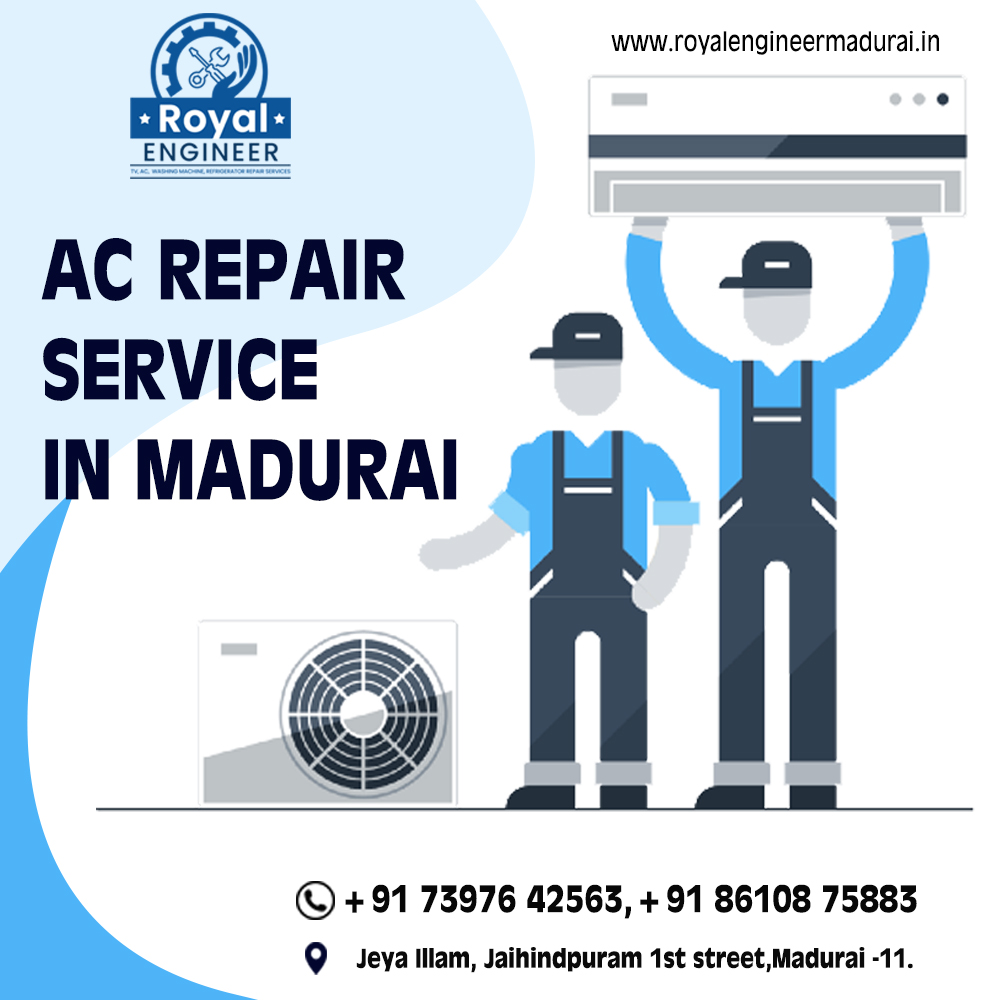 AC repair service in madurai