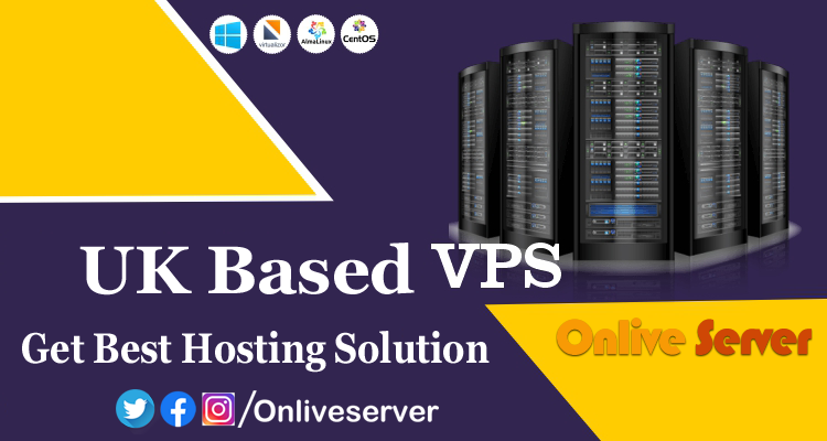 UK VPS Hosting Plans